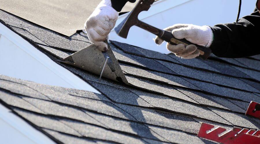 Professional residential roofers in Brandywine, MD